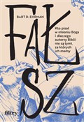 Polnische buch : Fałsz. Kto... - Bart D. Ehrman