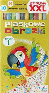 Obrazek Piaskowe obrazki Zestaw 1