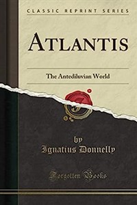 Obrazek Atlantis the Antediluvian World (Classic Repri