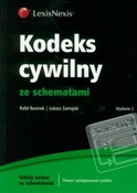 Kodeks cyw... - Rafał Baranek, Łukasz Zamojski -  Książka z wysyłką do Niemiec 