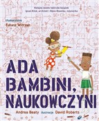 Ada Bambin... - Andrea Beaty -  Książka z wysyłką do Niemiec 