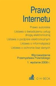 Obrazek Prawo internetu