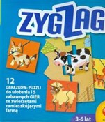 Polnische buch : Zyg Zag