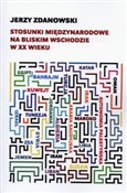 Stosunki m... - Jerzy Zdanowski -  polnische Bücher