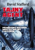 Tajny agen... - David Stafford - Ksiegarnia w niemczech