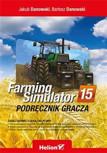 Obrazek Farming Simulator Podręcznik gracza