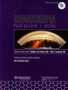 Bild von Gonioskopia Podręcznik i atlas DVD