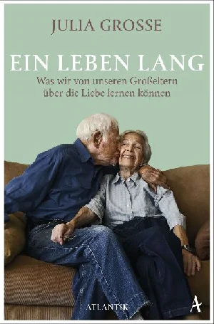 Obrazek GROSSE, J: LEBEN LANG