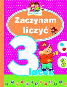 Bild von Zaczynam liczyć 3-latek. Mali geniusze