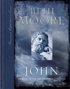 Obrazek MOORE, B: JOHN