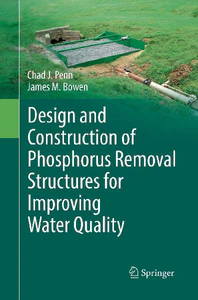 Obrazek PENN, C: DESIGN AND CONSTRUCTION OF PHOSPHORUS REMOVAL STRUC