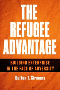 Obrazek SIRMANS, D: REFUGEE ADVANTAGE