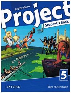 Bild von Project Level 5 Student's Book