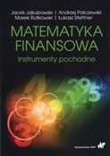 Polnische buch : Matematyka... - Jacek Jakubowski, Andrzej Palczewski, Marek Rutkowski, Łukasz Stettner