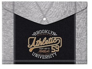 Bild von Teczka kopertowa A4 z zatrzaskiem PP Brooklyn