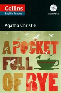 Bild von Pocket Full of Rye Collins Agatha Christie ELT Readers B2+ Level 5