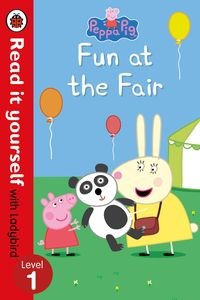 Bild von Peppa Pig: Fun at the Fair Read it yourself with Ladybird