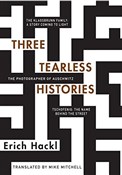 Three Tear... - Erich Hackl -  polnische Bücher
