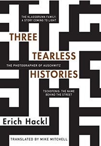 Bild von Three Tearless Histories