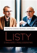 Listy o wo... - Bartosz Jastrzębski, Krzysztof Dorosz - Ksiegarnia w niemczech