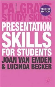 Obrazek Presentation Skills for Students