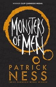 Bild von Chaos Walking 3 Monsters of Men Anniversary edition