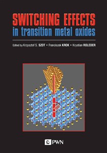 Obrazek Switching effects in transition metal oxides