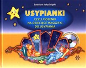 Bild von Usypianki czyli piosenki na dziecięce masażyki do usypiania Książka bez płyty CD