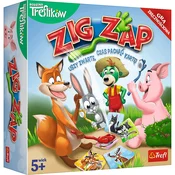 Zig Zap -  Książka z wysyłką do Niemiec 