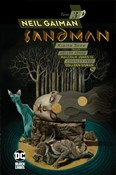 Polnische buch : Sandman Kr... - Neil Gaiman