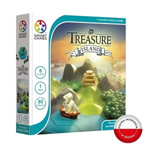 Obrazek Smart Games Treasure Island