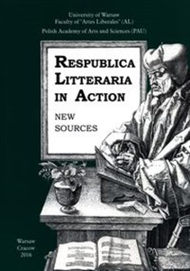 Obrazek Respublica Litteraria in Action. New Sources. Suplement: Mercurino Arborio di Gattinara "Oratio supplicatoria" 1516