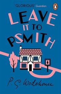 Bild von Leave it to Psmith