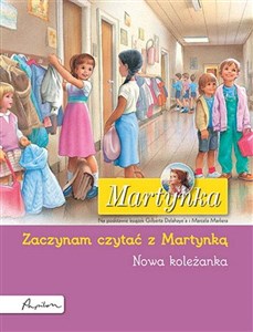 Bild von Martynka Nowa koleżanka Zaczynam czytać z Martynką