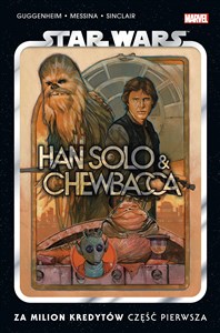 Bild von Star Wars. Han Solo i Chewbacca. Za milion kredytów. Część pierwsza