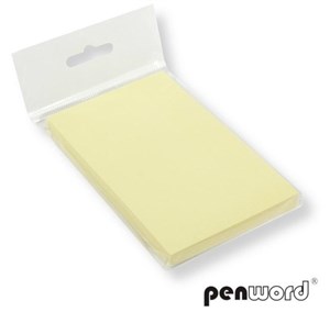 Bild von Notes samoprzylepny pastel 75x125mm 100K