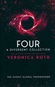 Zobacz : Four: A Di... - Veronica Roth