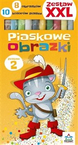 Bild von Piaskowe obrazki. Zestaw 2