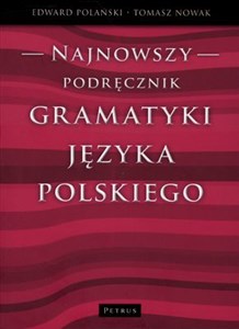 Obrazek Najnowszy podręcznik gramatyki języka polskiego