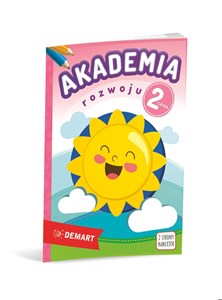 Obrazek Akademia rozwoju 2-latka