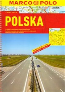 Bild von Polska Atlas drogowy 1: 200 000