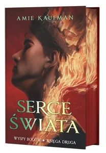 Obrazek Serce świata. Wyspy Bogów. Księga II (wydanie specjalne)