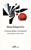 Literatura... - Maria Delaperriere -  Polnische Buchandlung 