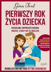 Obrazek Pierwszy rok życia dziecka