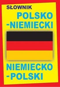 Obrazek Słownik polsko-niemiecki niemiecko-polski