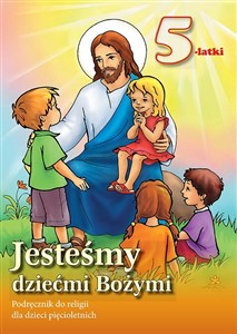 Bild von Jesteśmy dziećmi Bożymi 5-latki Podręcznik Przedszkole