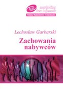 Zachowania... - Lechosław Garbarski -  Polnische Buchandlung 