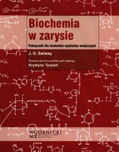 Bild von Biochemia w zarysie Podręcznik dla studentów wydziałów medycznych