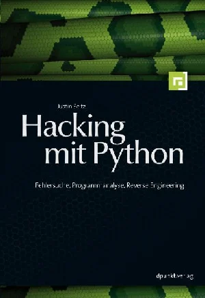 Obrazek SEITZ, J: HACKING MIT PYTHON