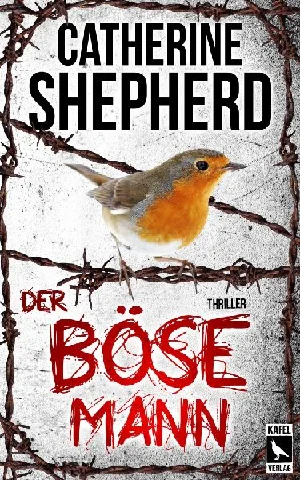 Bild von SHEPHERD, C: DER BÖSE MANN: THRILLER